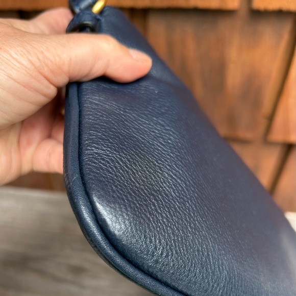 Vintage MARC JACOBS Petal to the Metal Flap Pouchette Crossbody wallet set - Picture 9 of 17